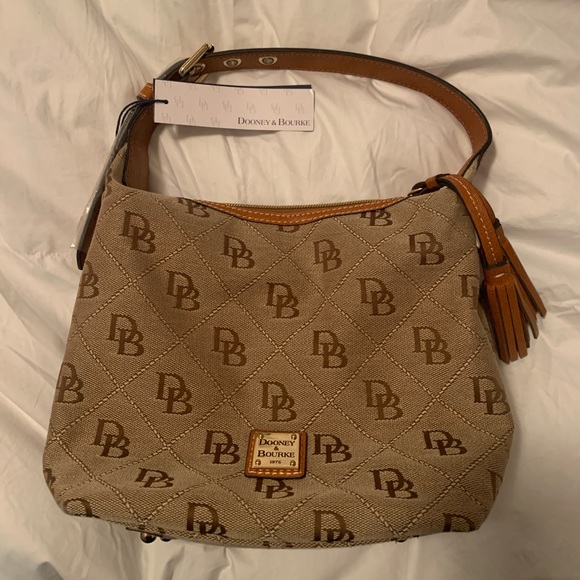 NWT Dooney and Burke bag - Picture 1 of 1